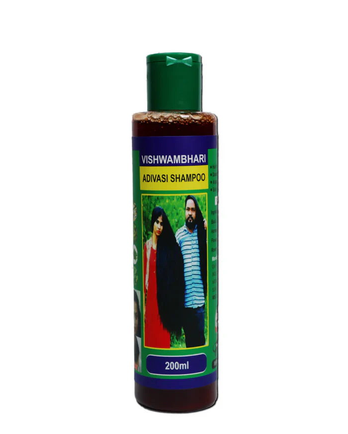 Adivasi Hair Oil & Shampoo